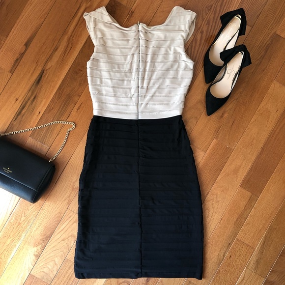 Bandage style Scarlett Nite cocktail dress - Picture 6 of 7